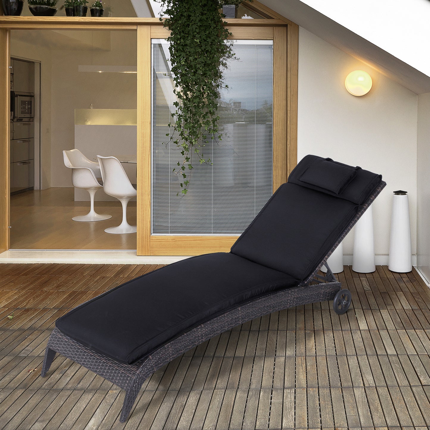 Outdoor Seat Cushion
