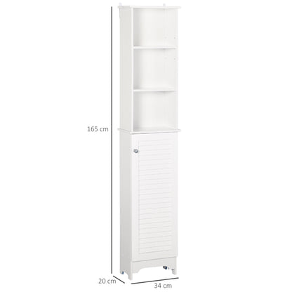 Bathroom Floor Cabinet