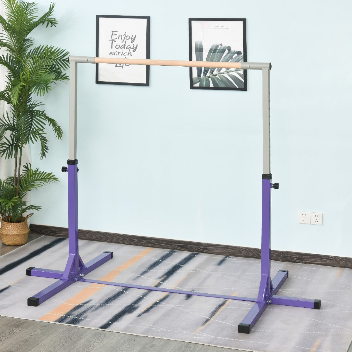 Kids Gymnastics Bar