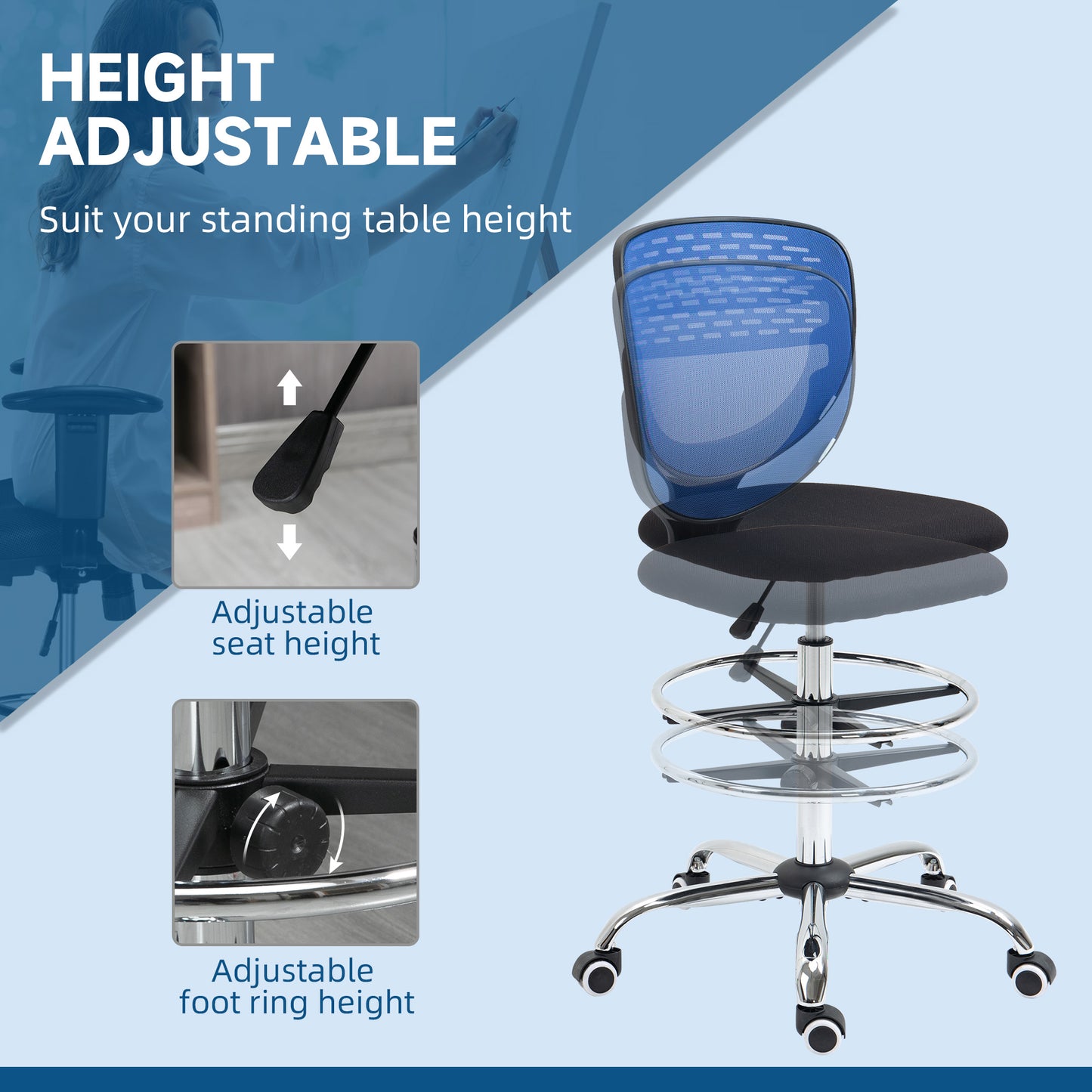Drafting Chair