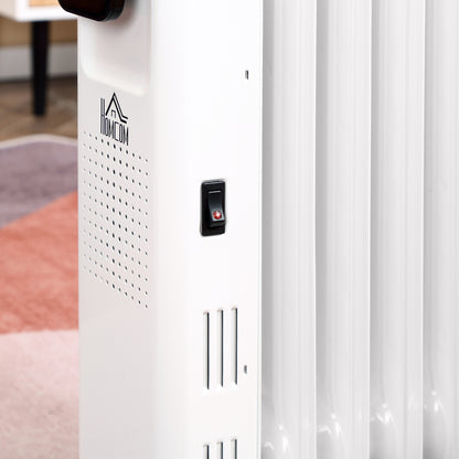 Oil Heater