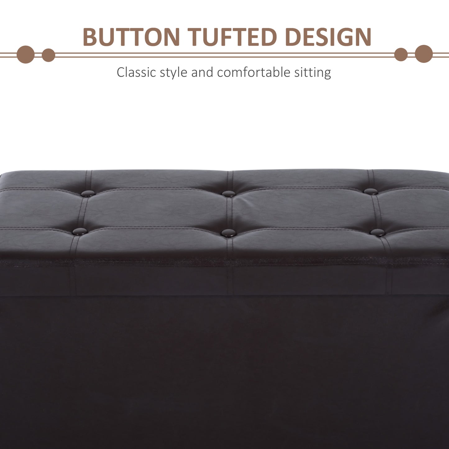Storage Ottoman