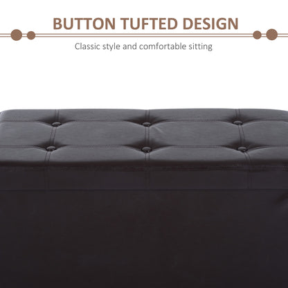 Storage Ottoman