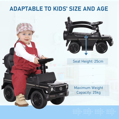 Ride-on Sliding Car