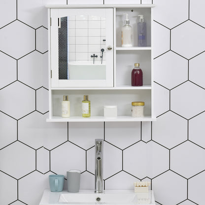 Mirror cabinet