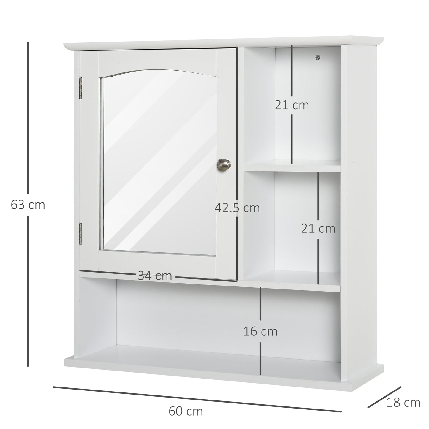 Mirror cabinet