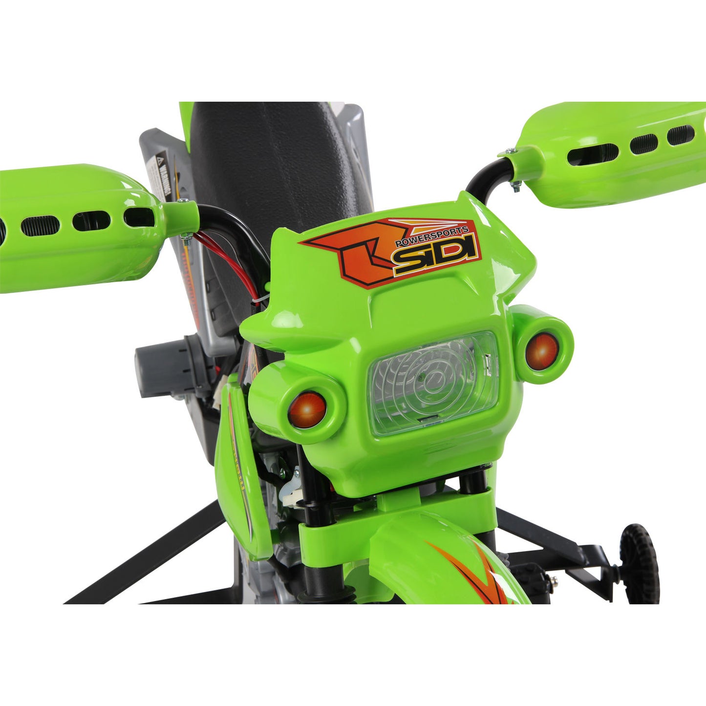 Electric Ride-on Motorcycle