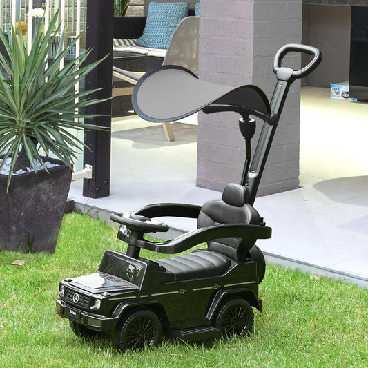 Ride-on Sliding Car
