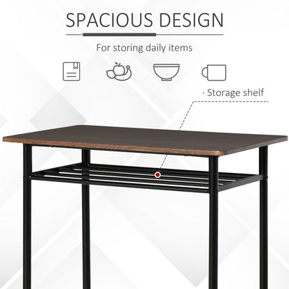 Bar table set