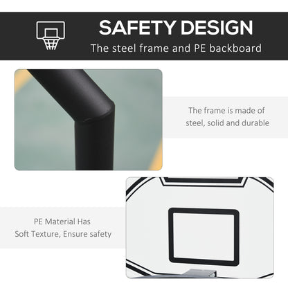 Basketball Hoop Stand