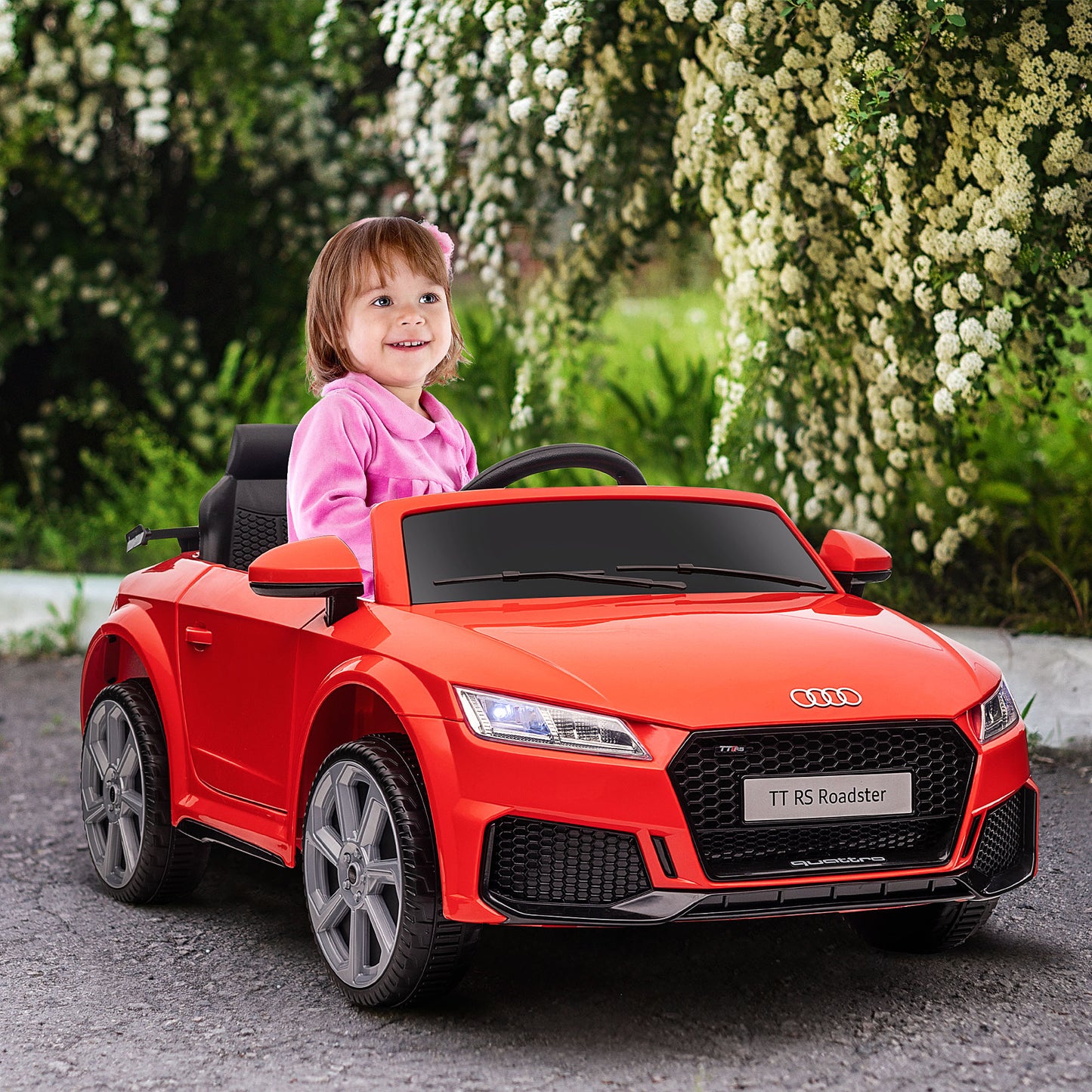 Electric Ride-on Car