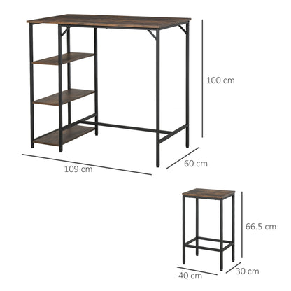 Bar Table Set