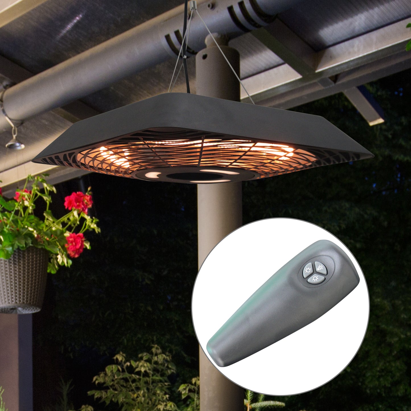 Outdoor Heater
