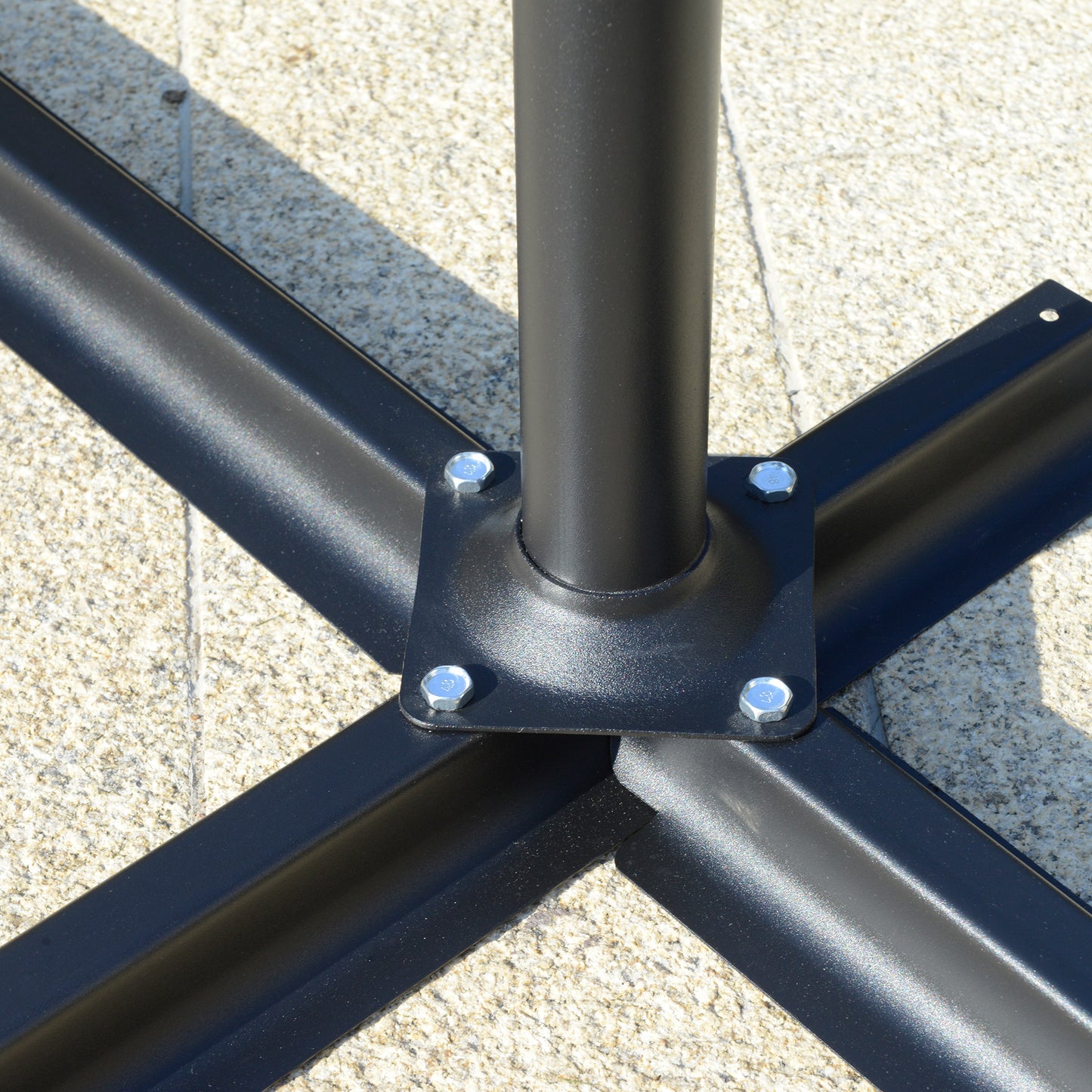 Patio Offset Umbrella