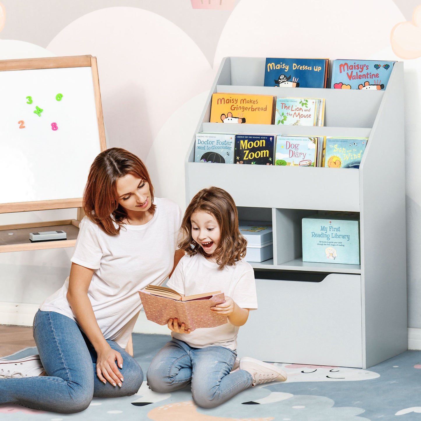 Kids Bookcase
