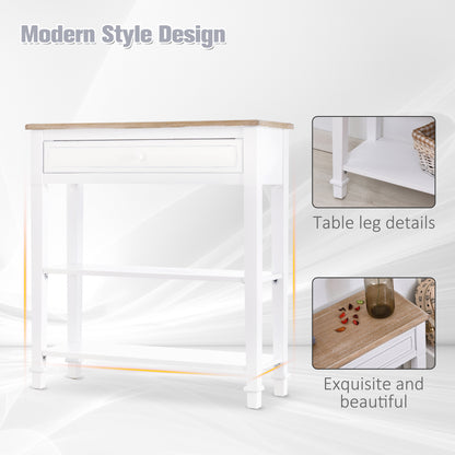 console table