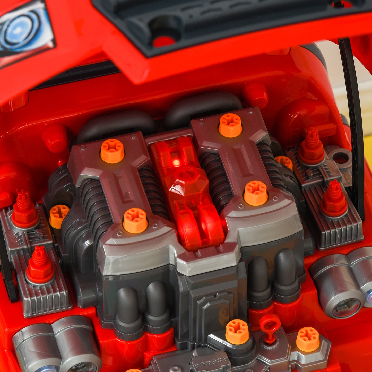 Kids Engine Workshop