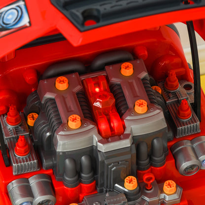 Kids Engine Workshop