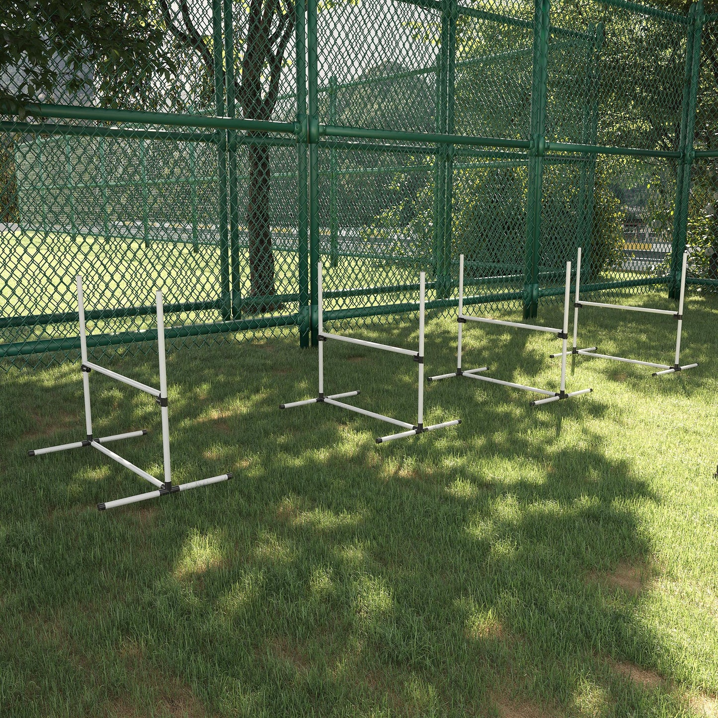 Pet Agility Set