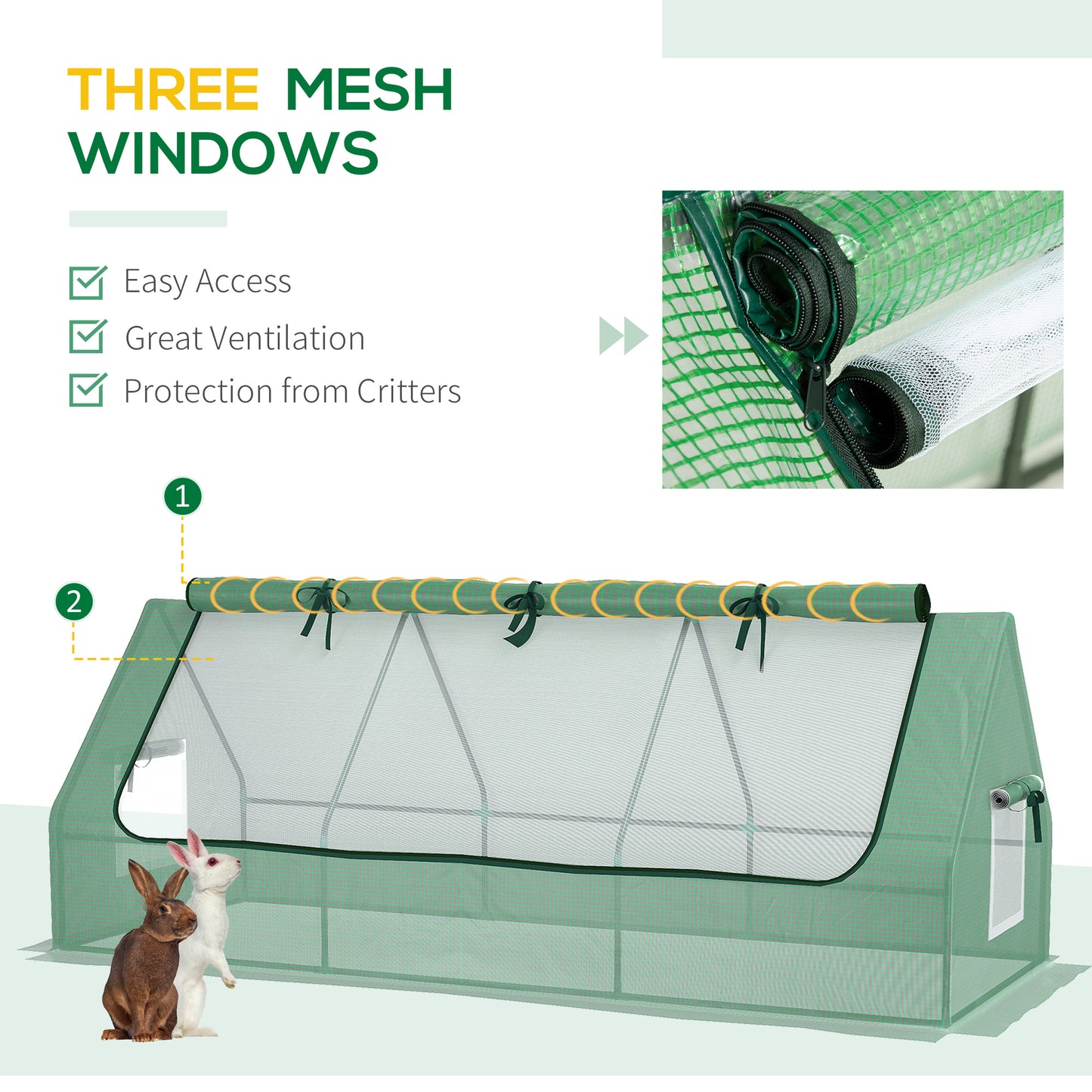 Mini Greenhouse