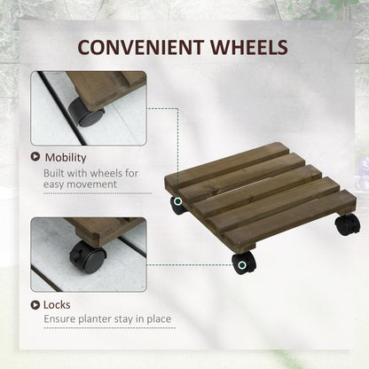 Warehouse Clearance: Plant Caddy