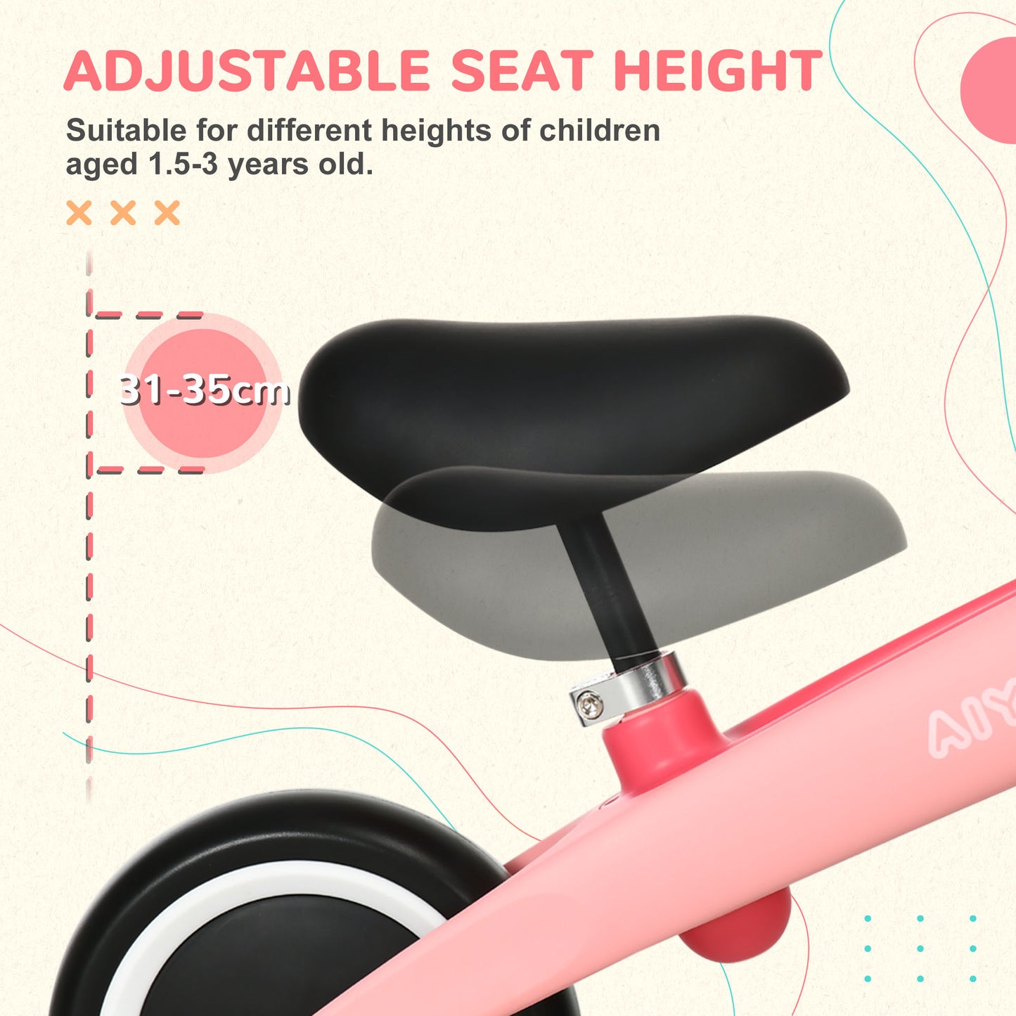 Kids Balance Bike