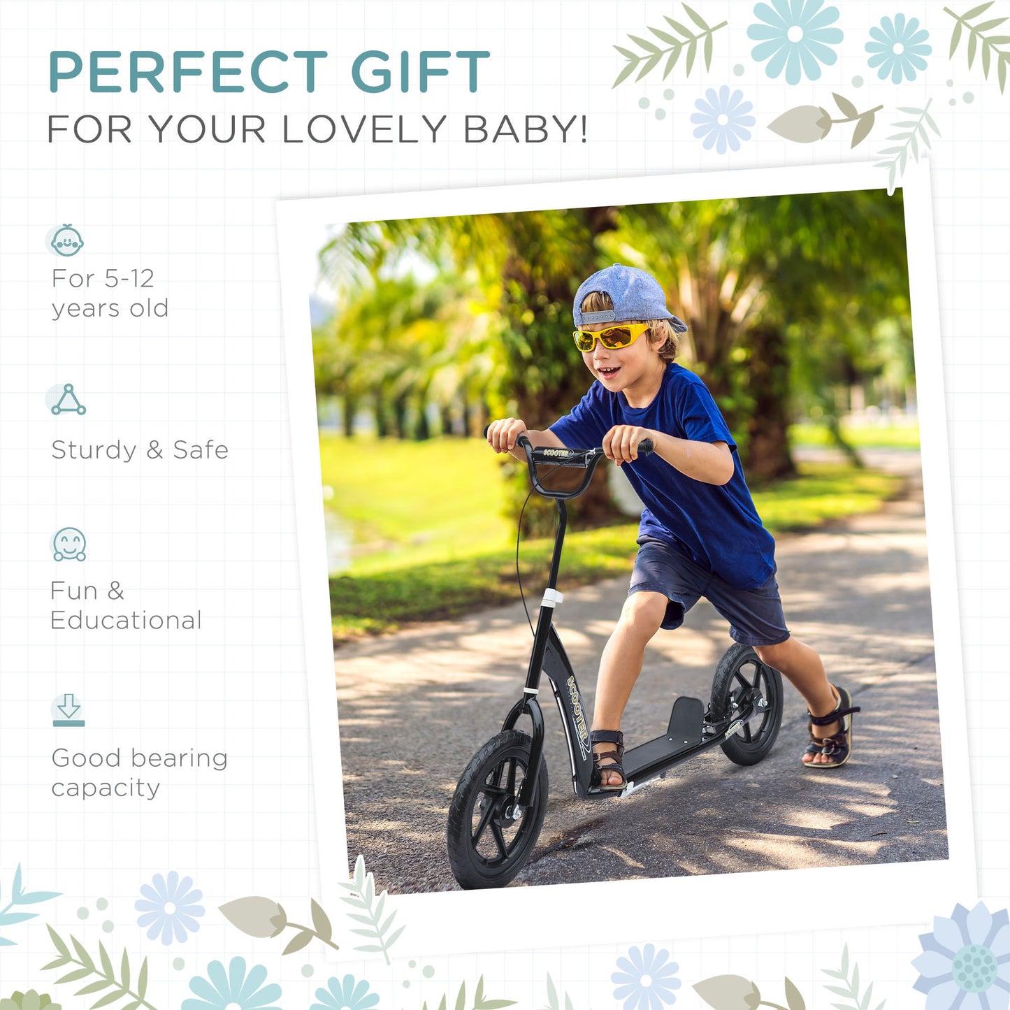 Kids Scooter