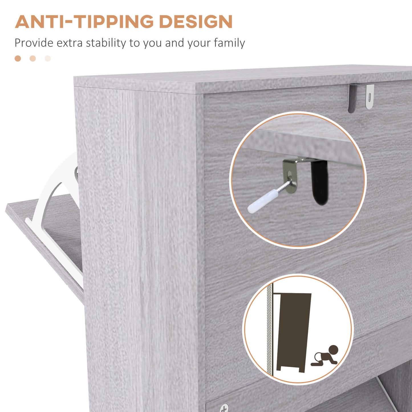Shoe Cabinet