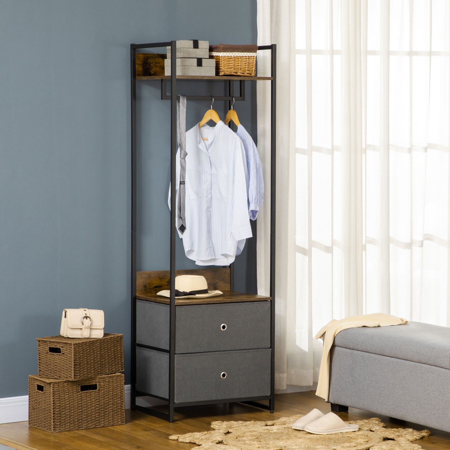 Coat Rack