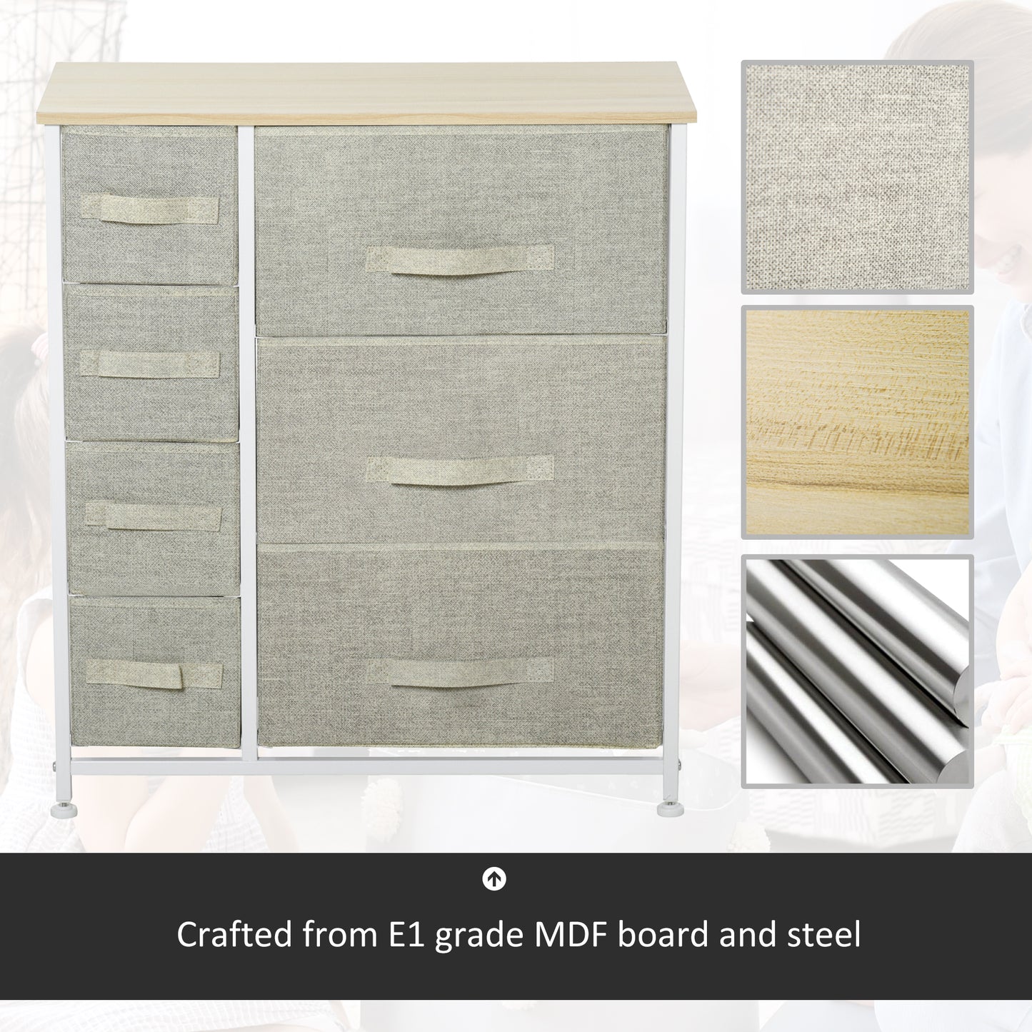 Fabric Dresser