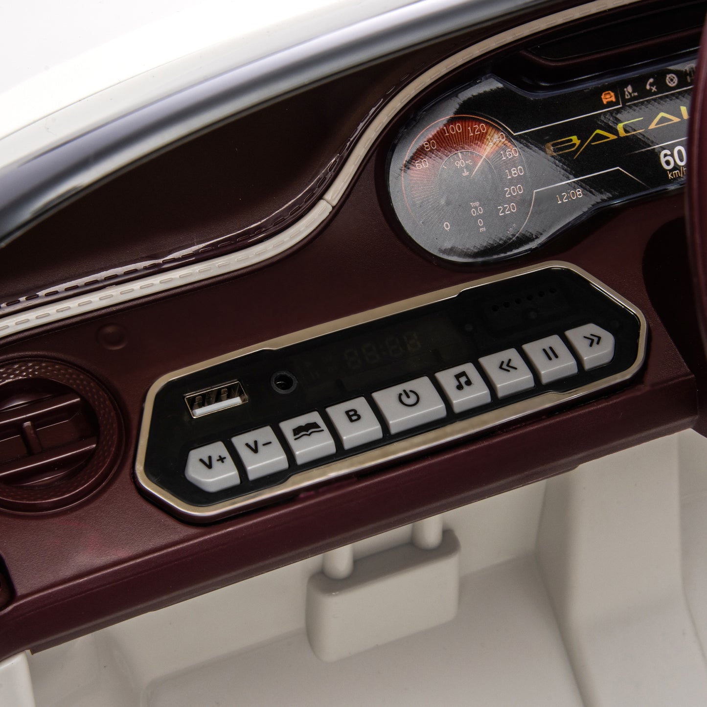 Electric Ride-on Car
