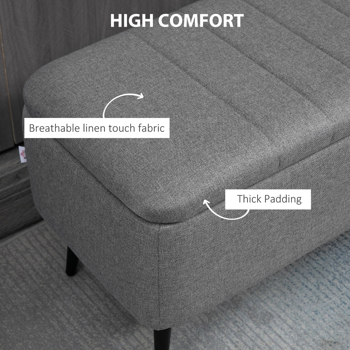 Storage Ottoman