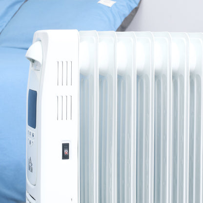 Oil Heater