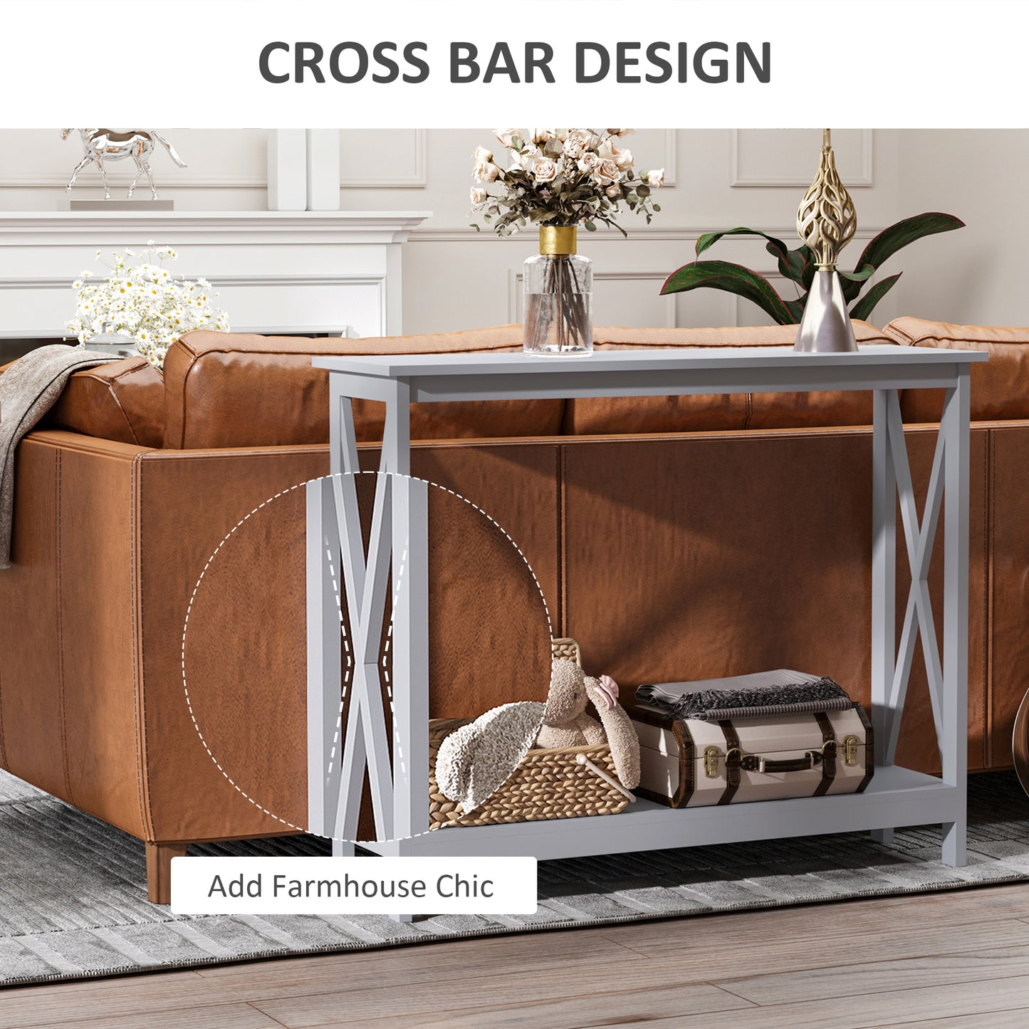 Console table