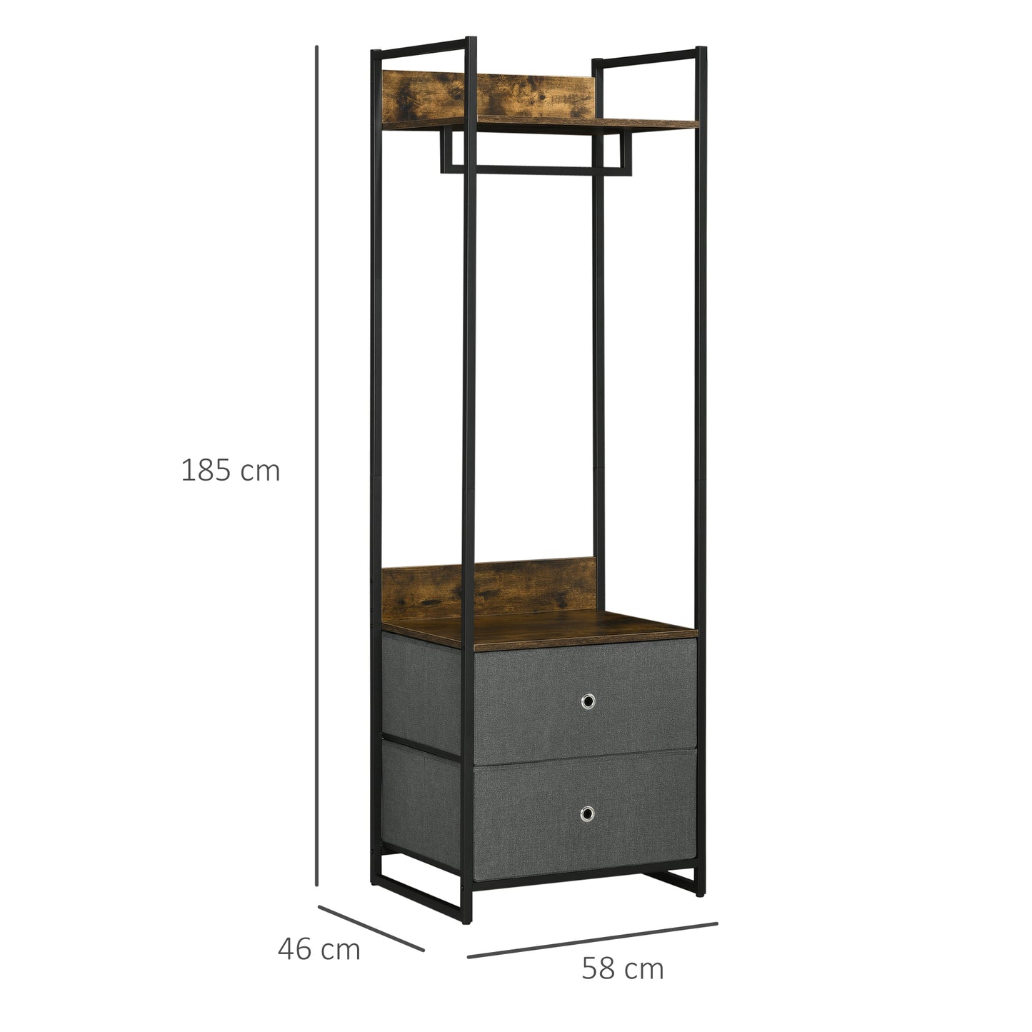 Coat Rack