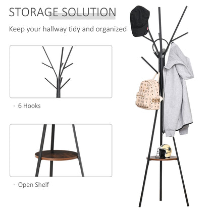 Coat rack