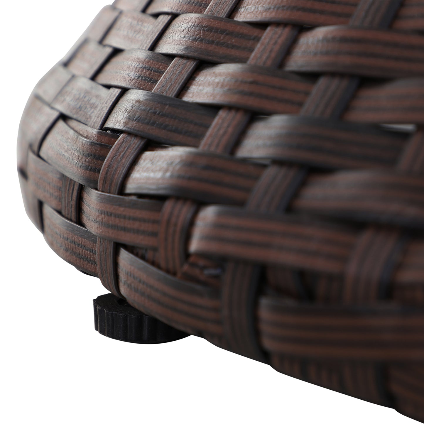 Rattan Ice Bucket