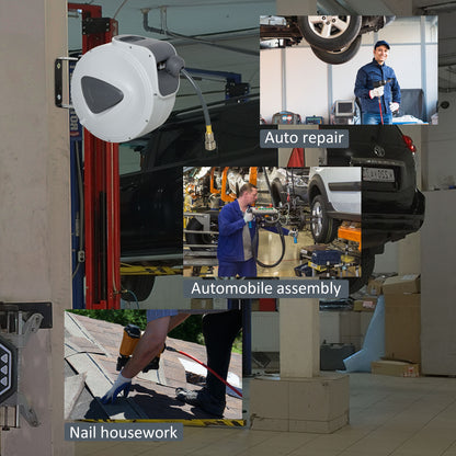 Air Hose Reel