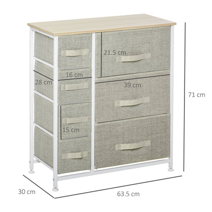 Fabric Dresser