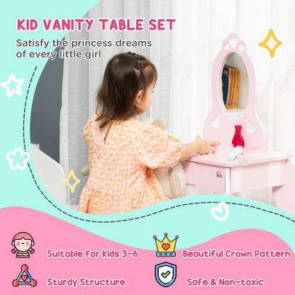 Kid''s Dressing Table
