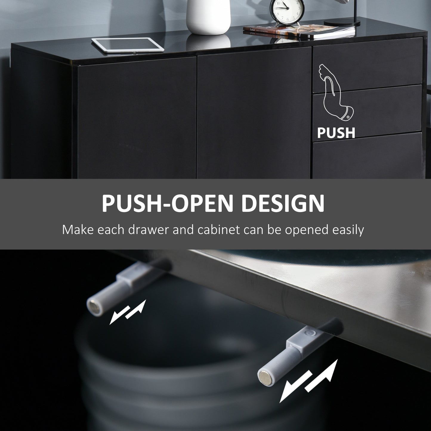Side Cabinet