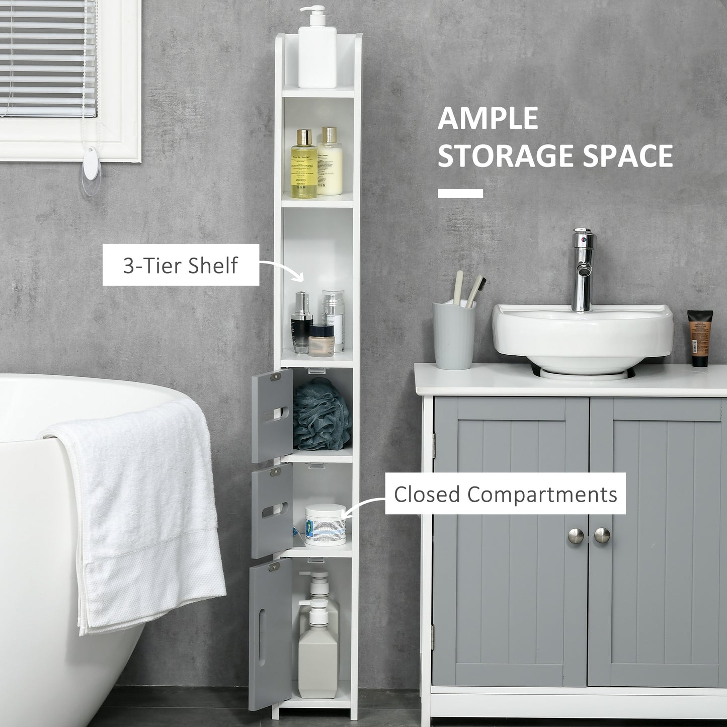 Bathroom Cabinet