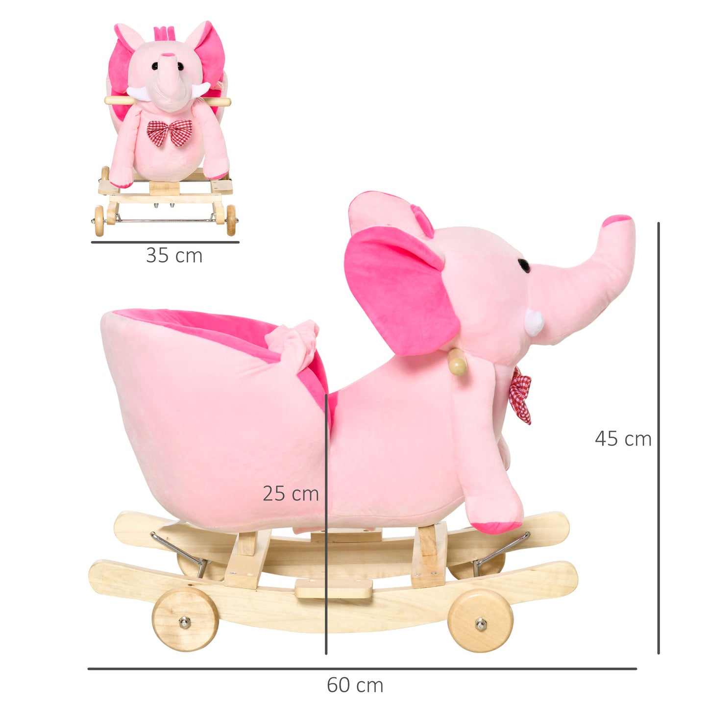 Kids Rocking Horse