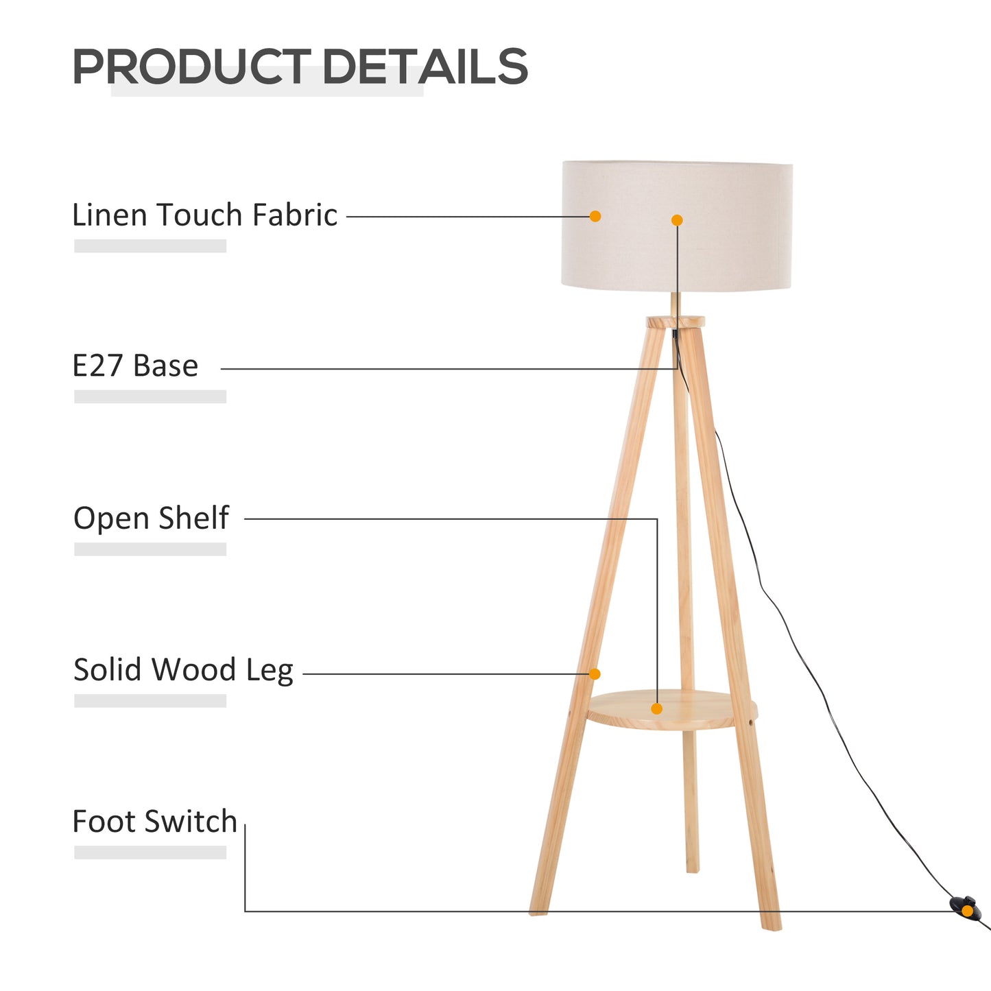 Floor lamp