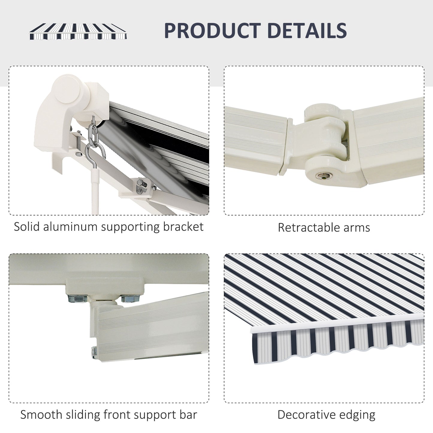 Sunshade Awning