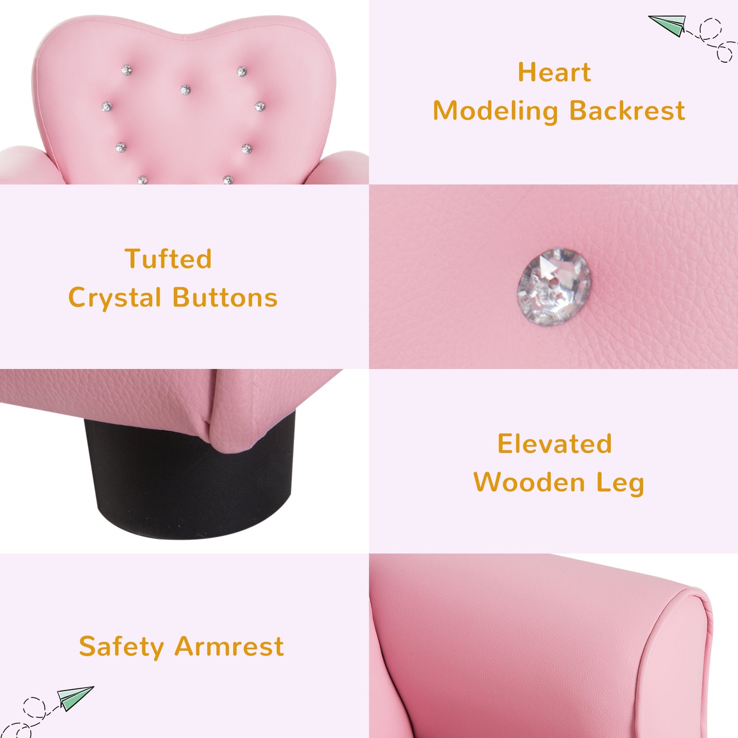 Kids Sofa