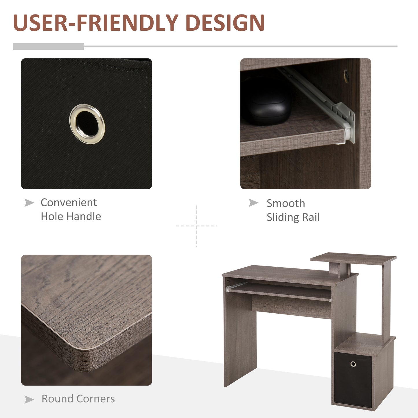Computer Desk