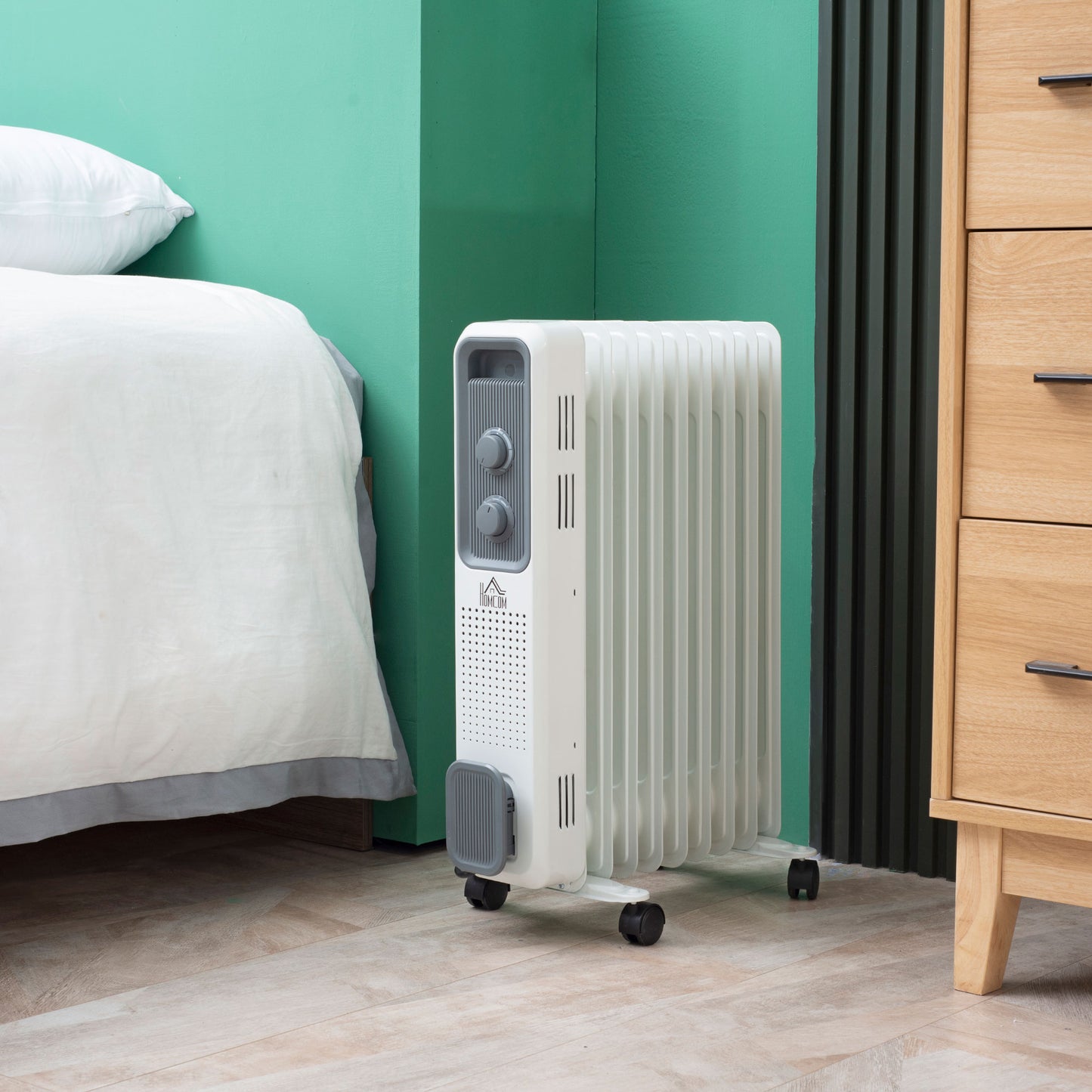 Oil Heater