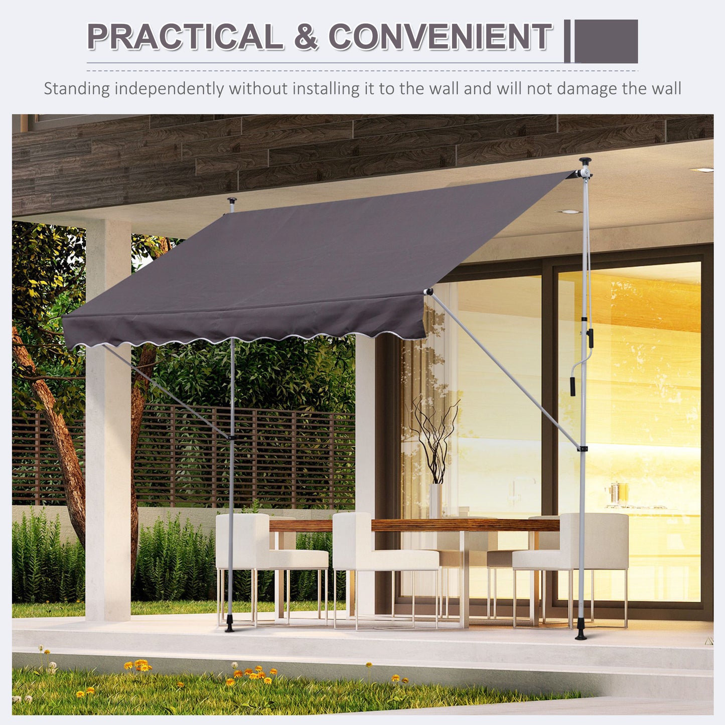 Sunshade Awning