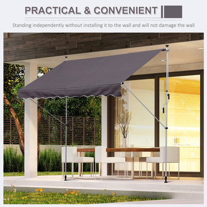 Sunshade Awning